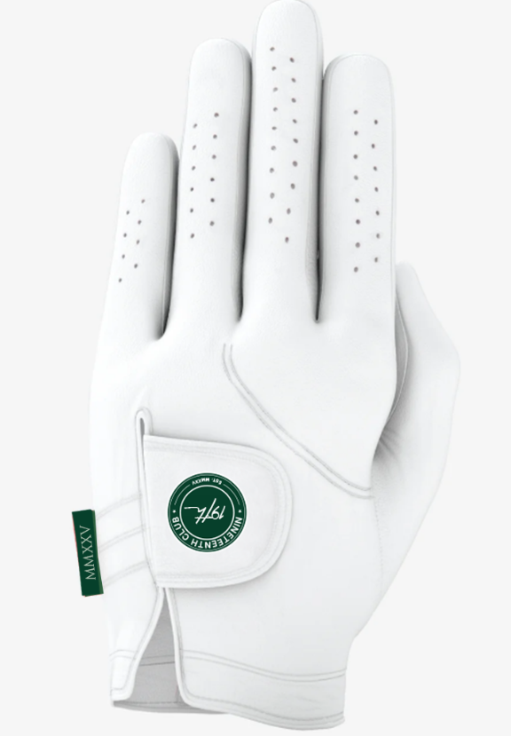 The Signature Glove